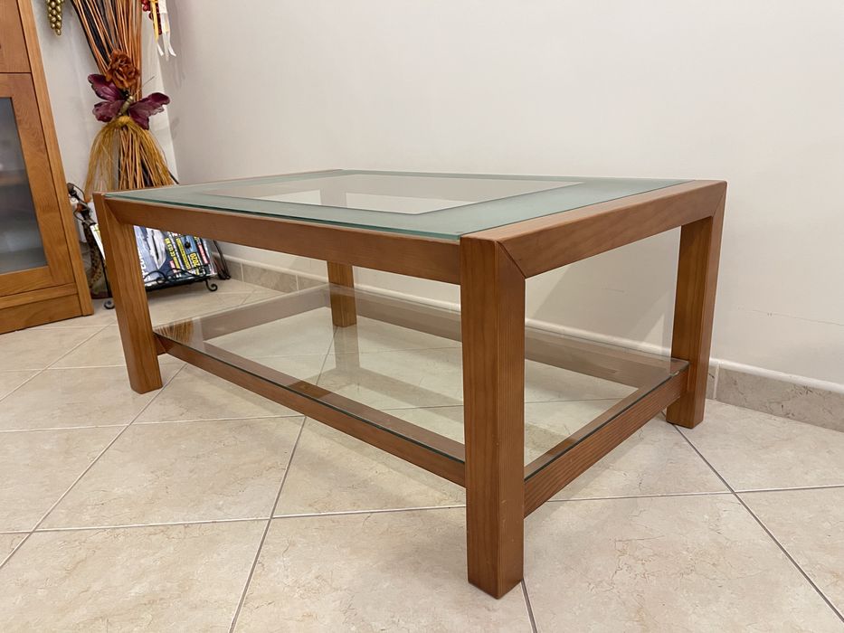 Mesa de centro para sala