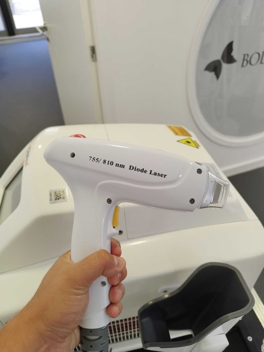 Laser Díodo HS 817 600W Dual