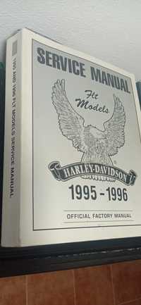 Manuais Harley Davidson - Manual do proprietário + Service Manual