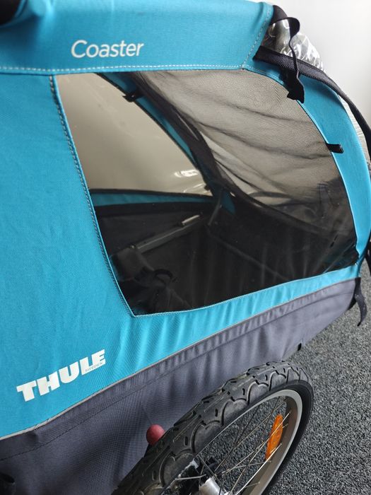 Przyczepka rowerowa Thule Coaster