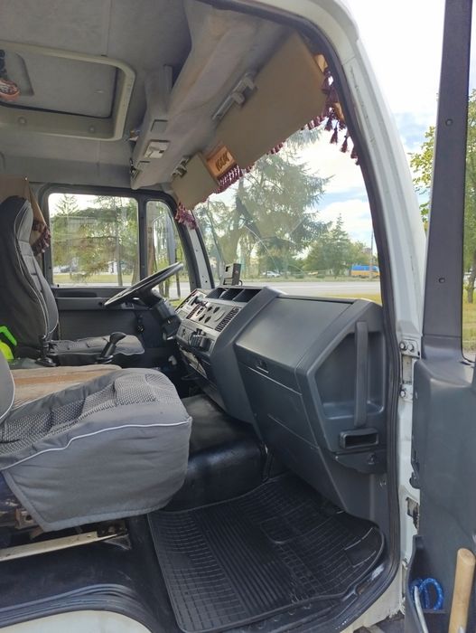 Ман 8.163, л2000,l,MAN, рефрежератор, гидроборт,Ref, 5 тонник