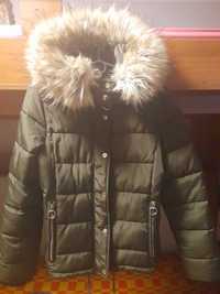 Куртка зимняя, размер 38