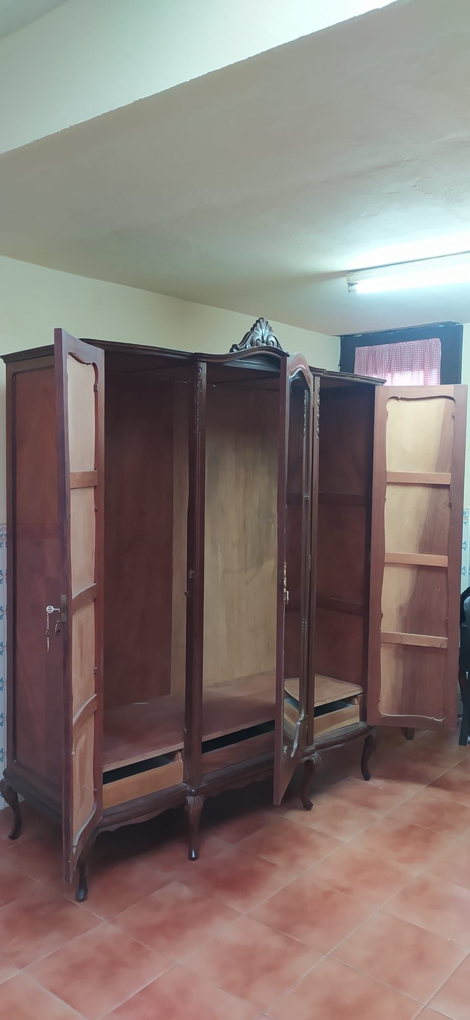 Mobília de quarto completa