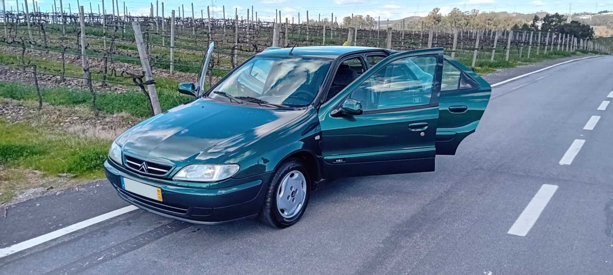 Citroën Xsara 1.6i exclusive