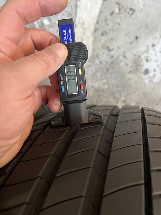 215/55/17 R17 Michelin Primacy 3 * 4шт