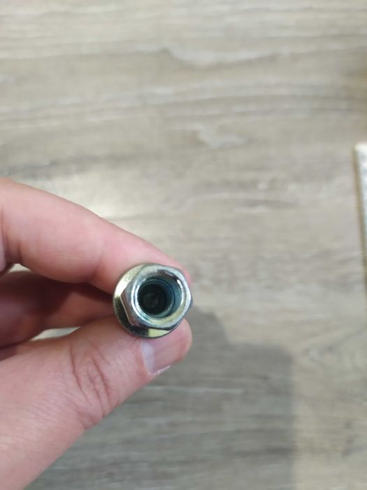 Монтажні кріплення по бетону, цеглини під шпильку d 6mm.