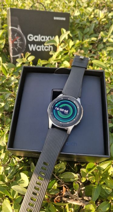 Samsung Galaxy Watch 46mm