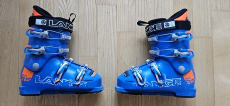 Buty narciarskie Lange RSJ 60 22.5