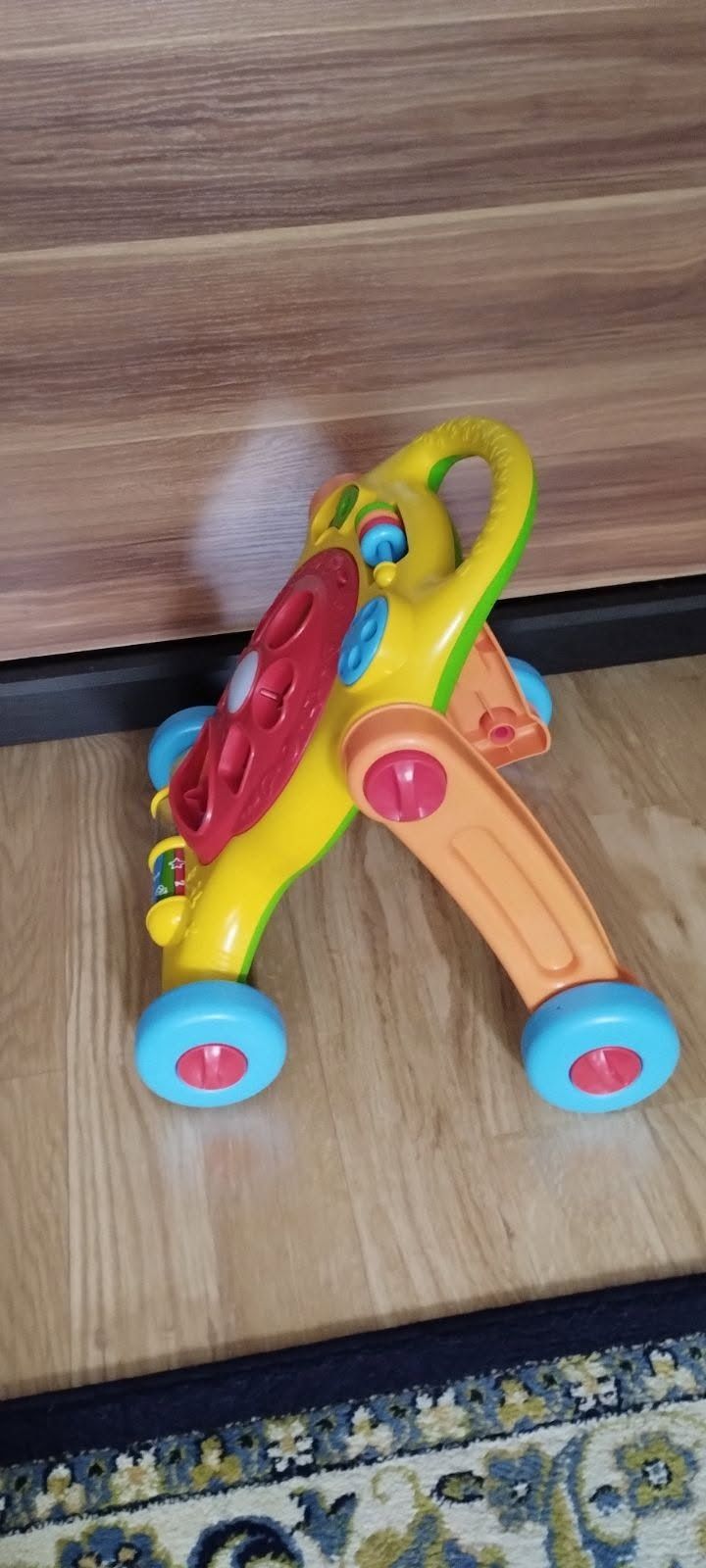 Sprzedam chodzik w bardzo dobrym stanie