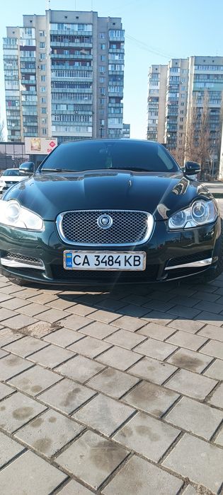 Продаж Ягуар XF 2010р