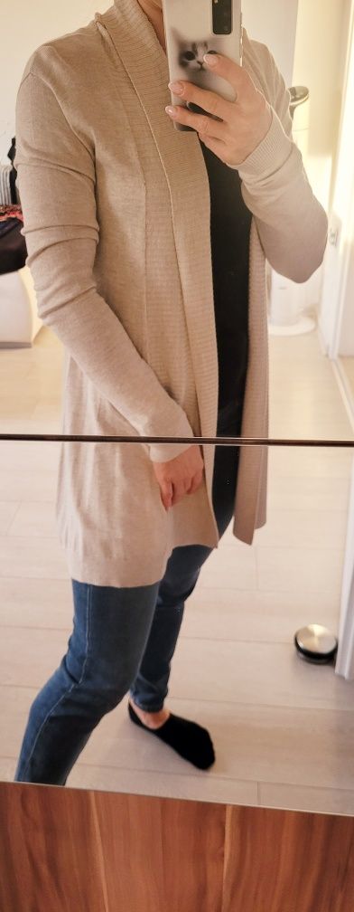 Cardigan rozmiar S
