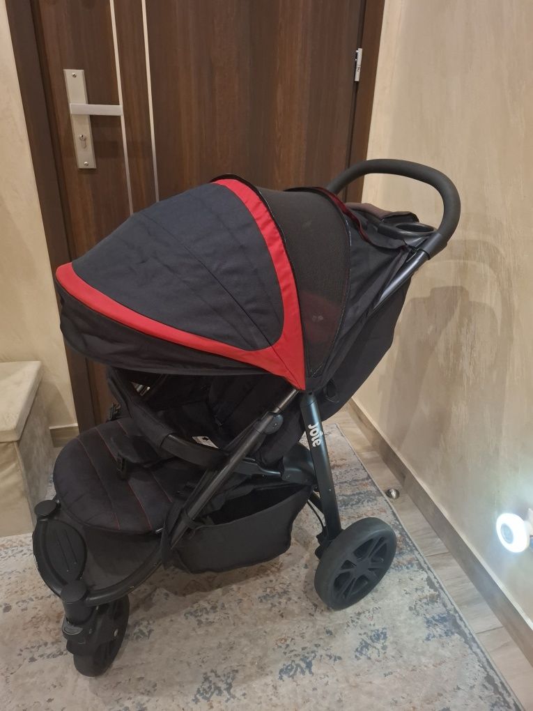Wózek spacerowy Joie Litetrax