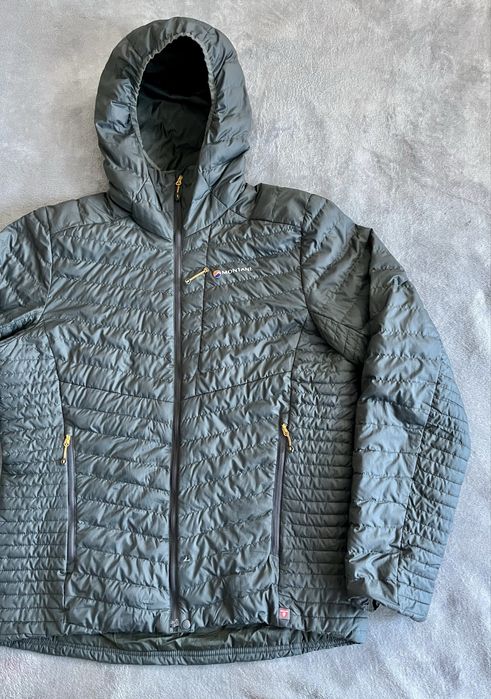 Куртка Montane Icarus Jacket Pertex (розмір L).