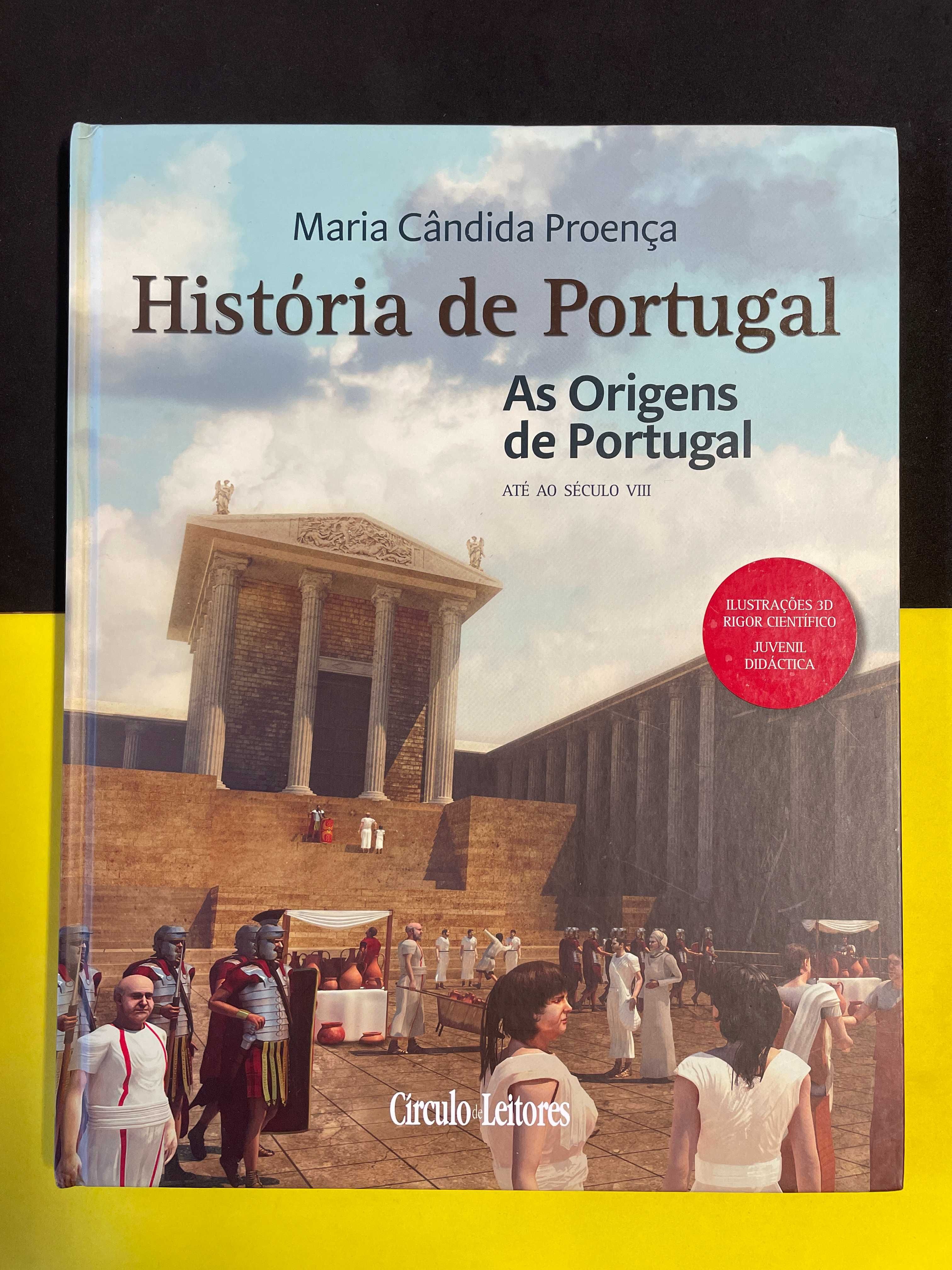 Maria  Proença - História de Portugal, A Monarquia Constitucional