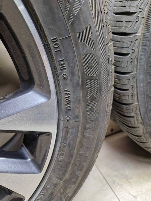 Диски резина Cherokee WL Overland 2021 2022 2023 2024 R20