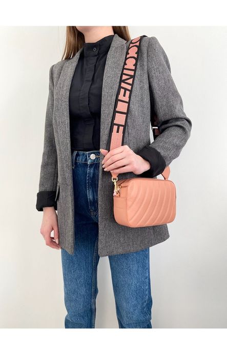 COCCINELLE жіноча сумочка crossbody Женская кожаная сумка кроссбоди