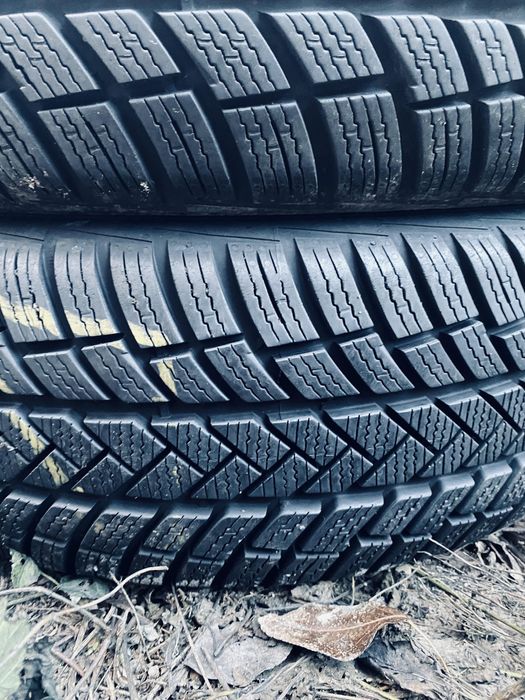 215 65 17 Vredestein Wintrac Pro 90% Зима 2022 Гарантія