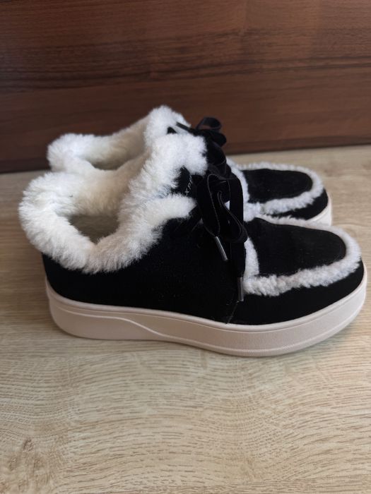 Черевики зимові жіночі