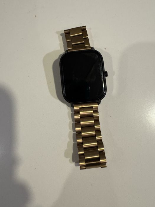 Smartwhatch amazefitt GTS preto