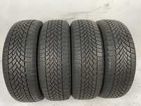 4x 215/65/16 Bridgestone Blizzak LM005 / 2020r 7mm / GWARANCJA