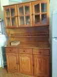 Móvel/Louceiro de cozinha em pinho