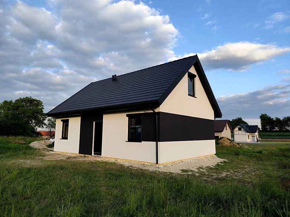 Wolnostojący dom na sprzedaż