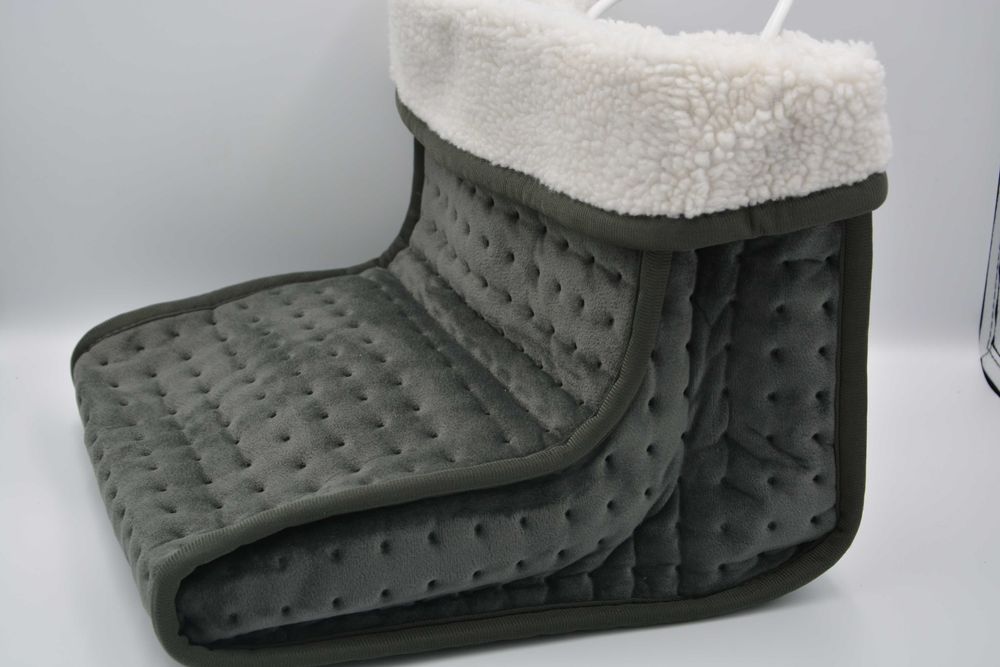 Ogrzewacz stóp elektryczny MonHouse ciepły