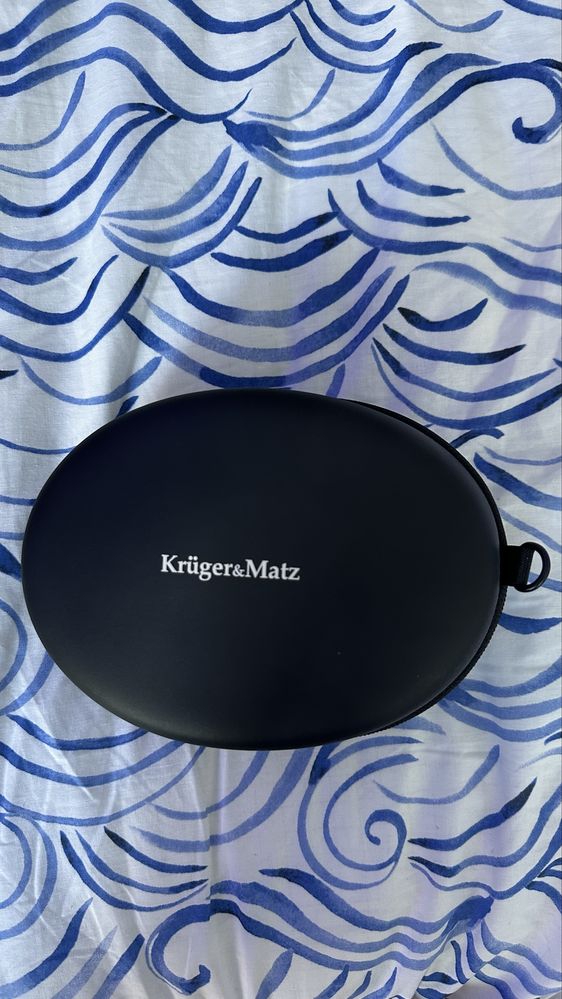 Sluchawki bezprzewodowe Kruger&Matz