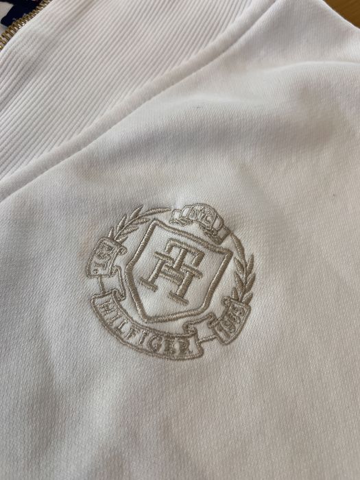 Зіп на тонкому флісі Tommy