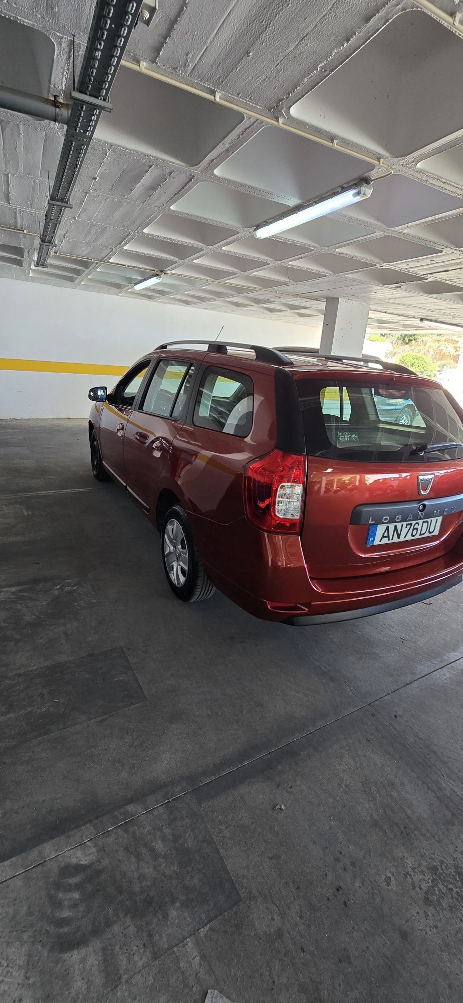 Dacia logan mcv 2017