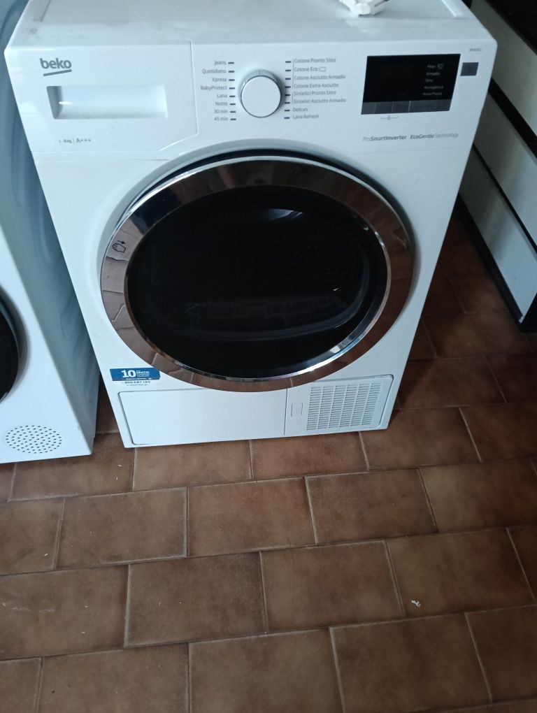 Máquina de secar beko