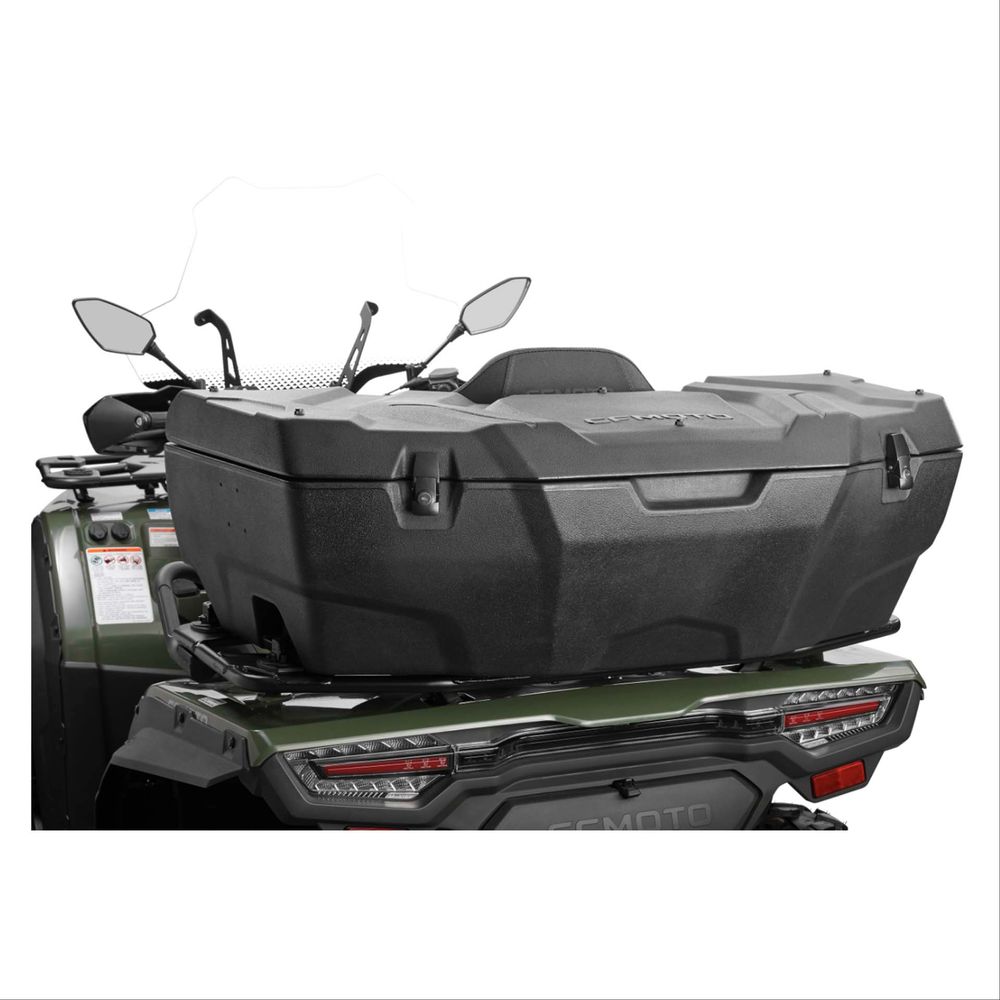 Mala traseira CFMOTO CFORCE 450/520 S/L