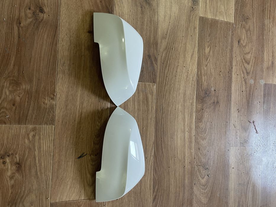 Накладки на зеркала bmw f30/31