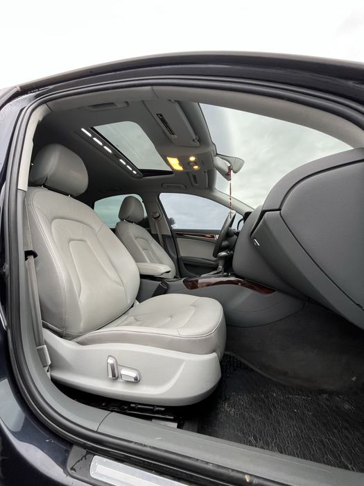 Audi A4 2.0 Quattro 2013 рік