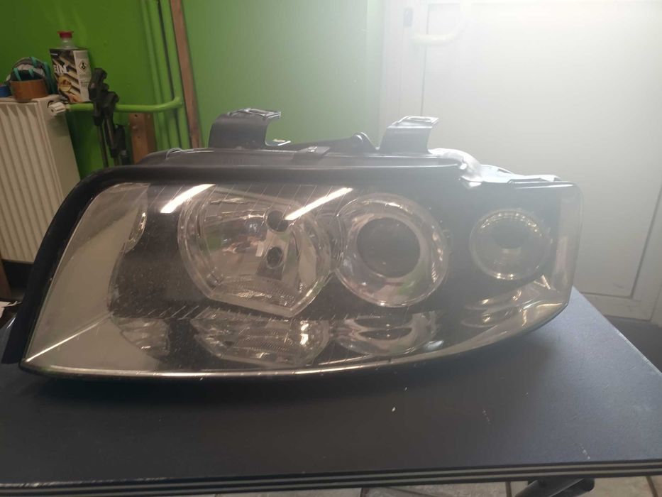 Reflektor lewy Aldi a4b6