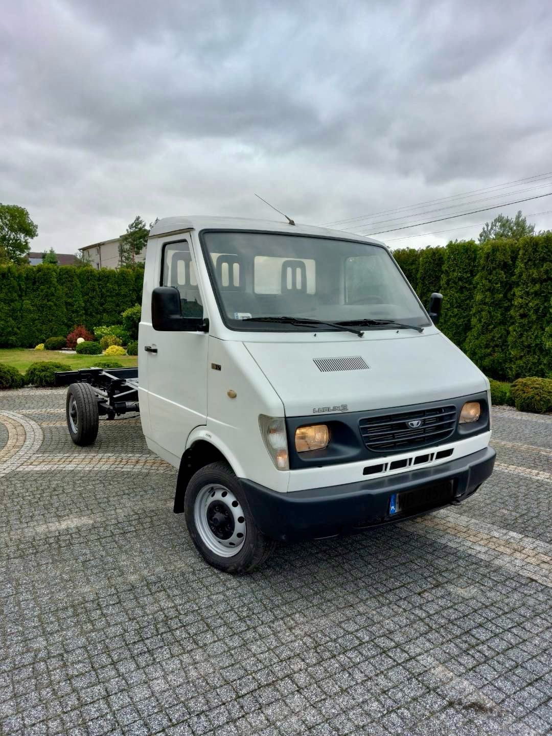 Daewoo Lublin 3 pod zabudowę
