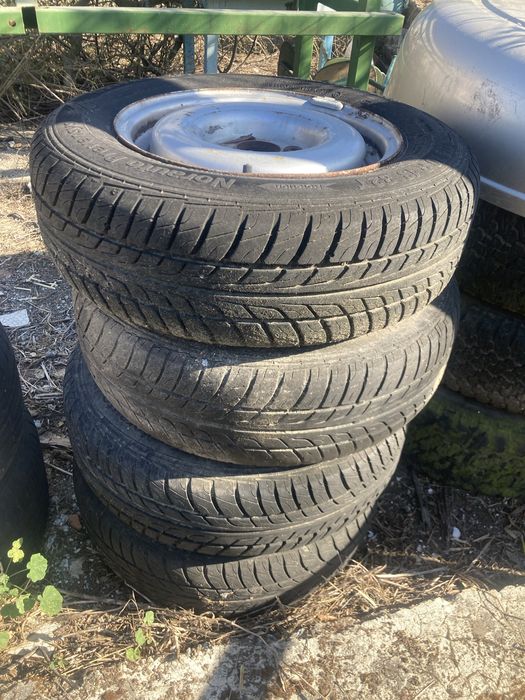 Jantes 13 VW 4x100