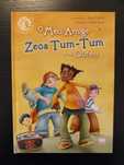(Env. Incluído) O Meu Amigo Zeca Tum-Tum de José Fanha