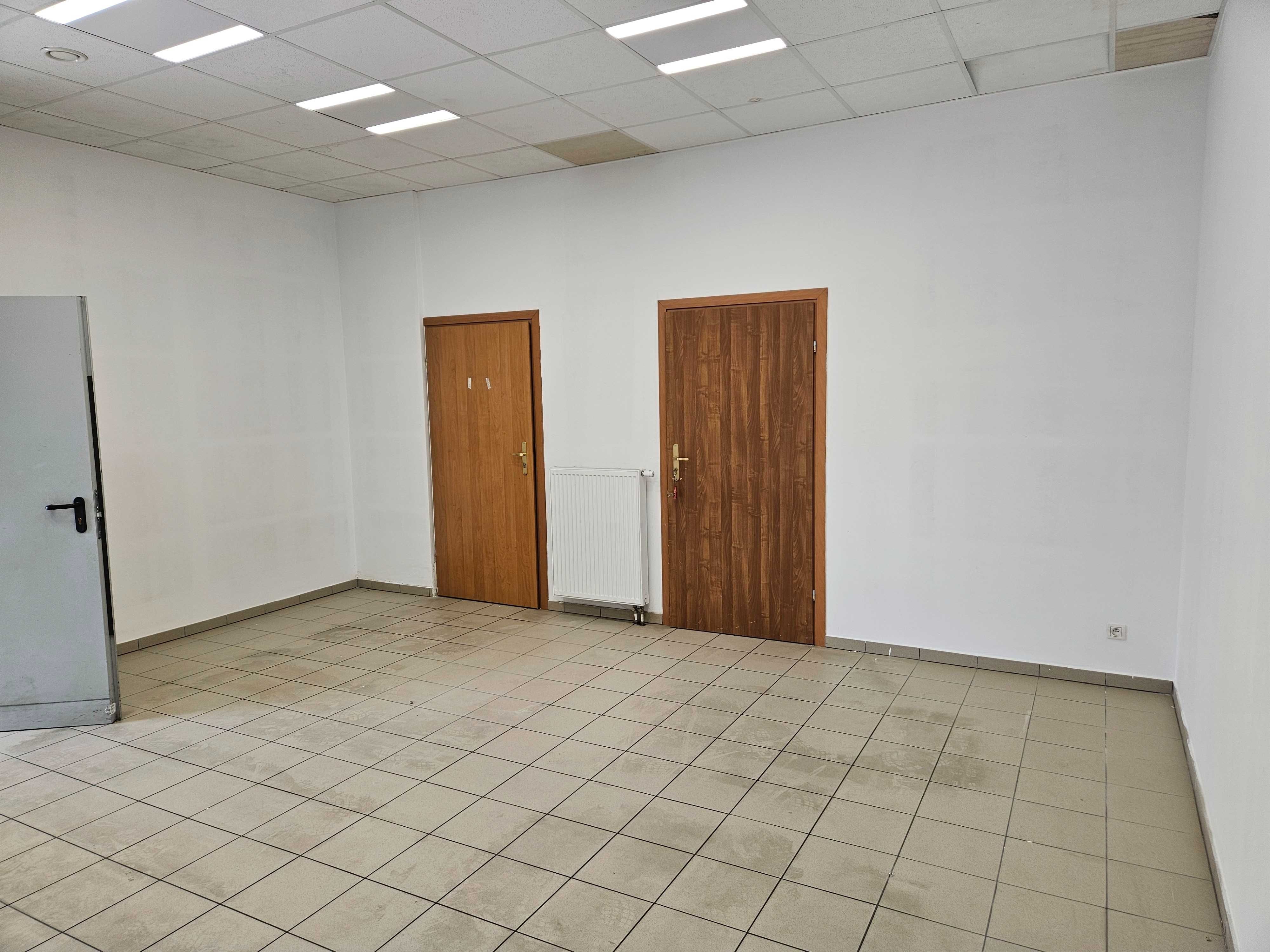 Lokal usługowo handlowy centrum Murowanej