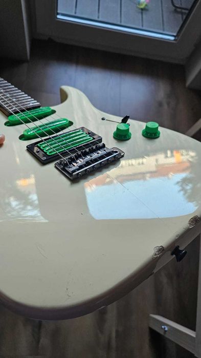 Fernandes FR-55 Superstrat Made in Japan Gitara Elektryczna Japońska