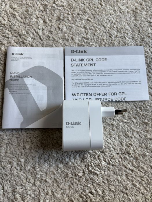 D-Link DIR 505 repetidor WIFI