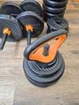 Xiaomi Kit Musculação 30 kg – Halteres + Barra + Kettlebell