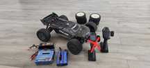 RC  Arrma Talion 6S BLX 1:8 4WD RTR wzmocniona konstrukcja