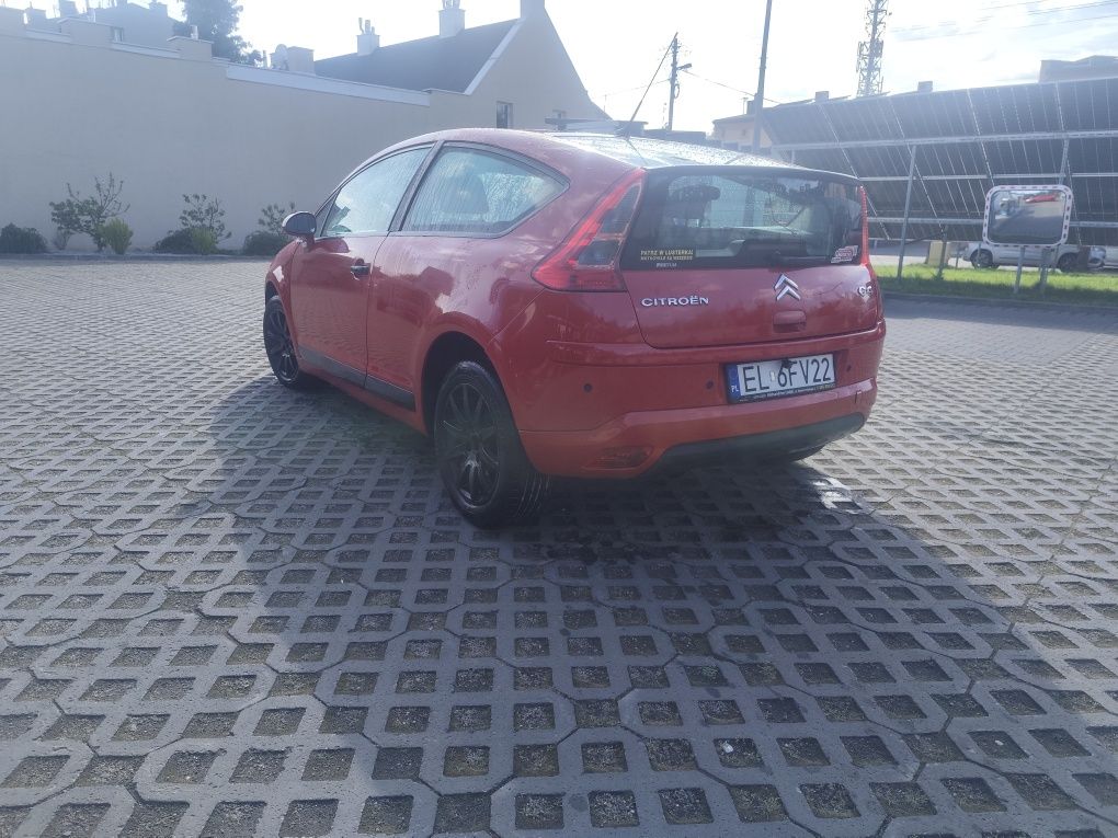 Sprzedam Citroen C4