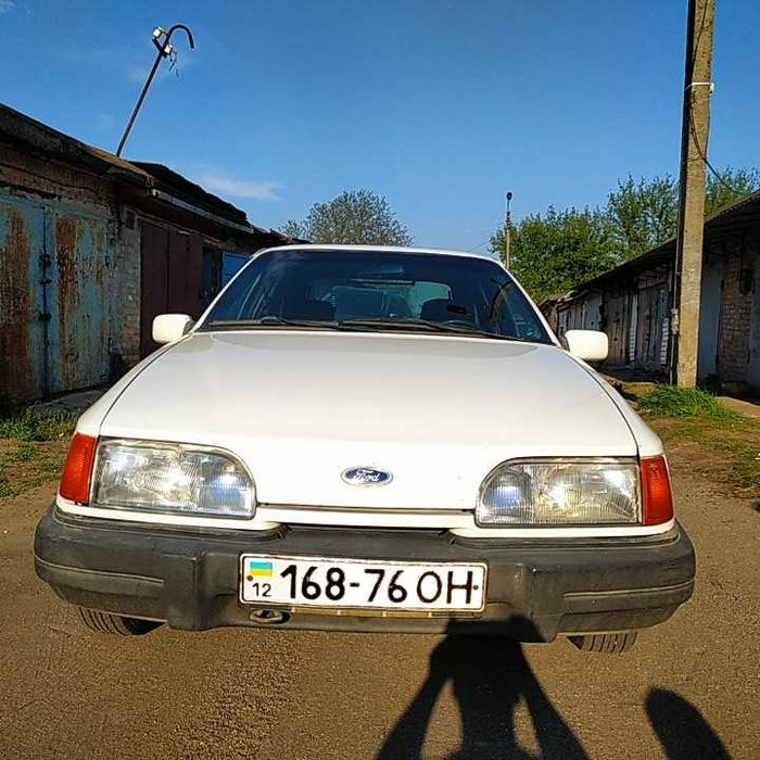 Ford sierra 1.6 1989р