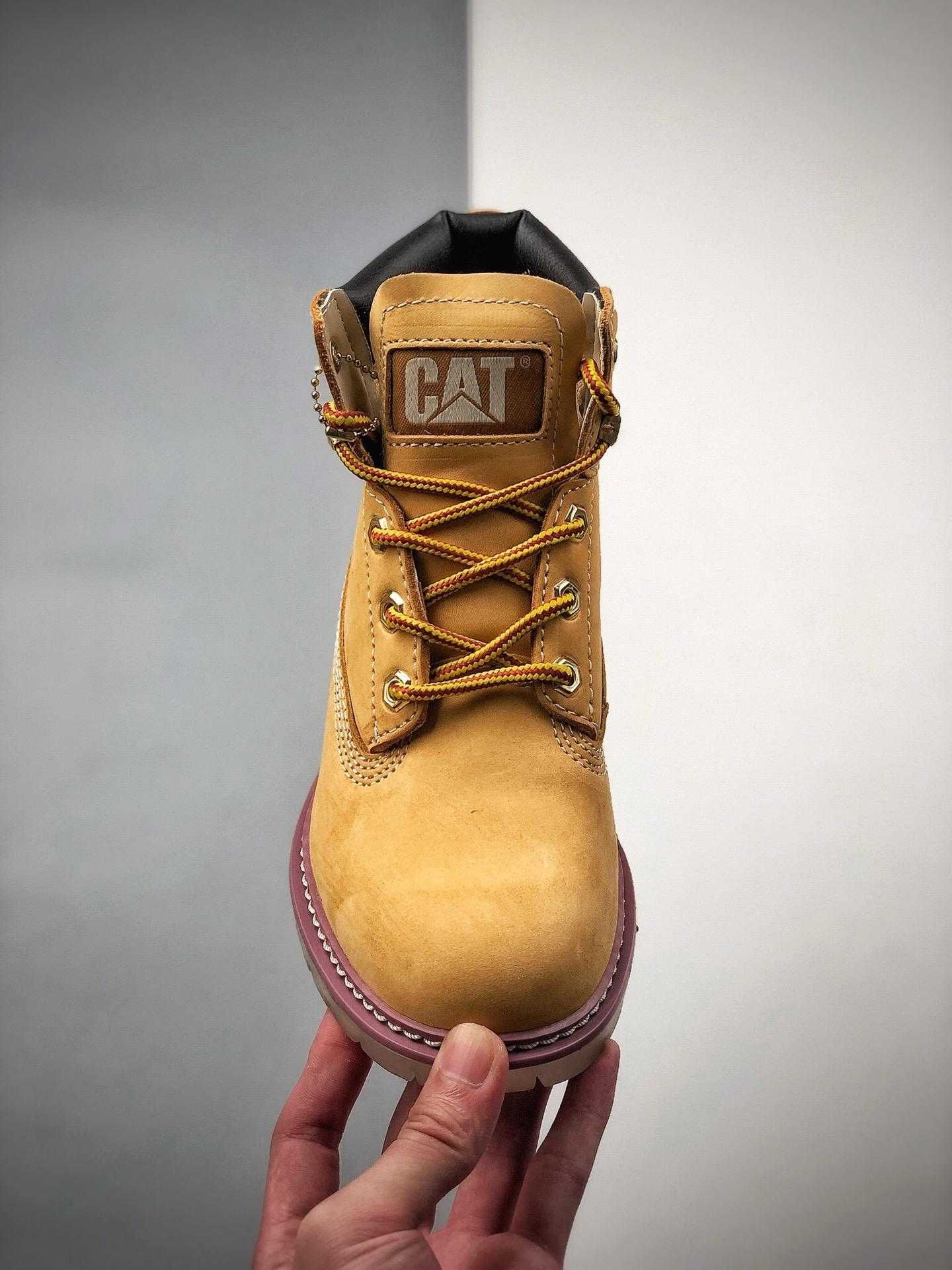 Nowe buty CAT footwear
