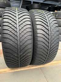 Opony wielosezonowe 215/55/R16 Goodyear Vector 4Seasons - 2 sztuki