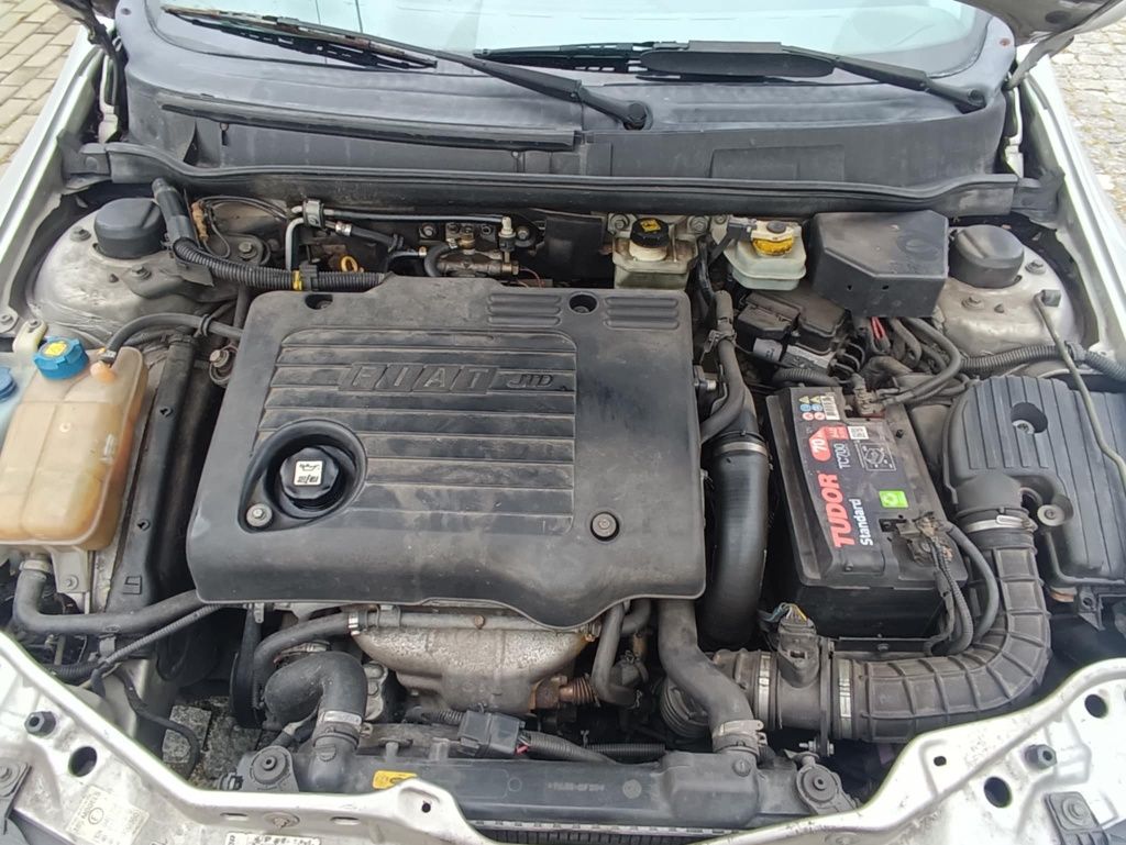 Fiat Marea HLX JTD Weekend diesel