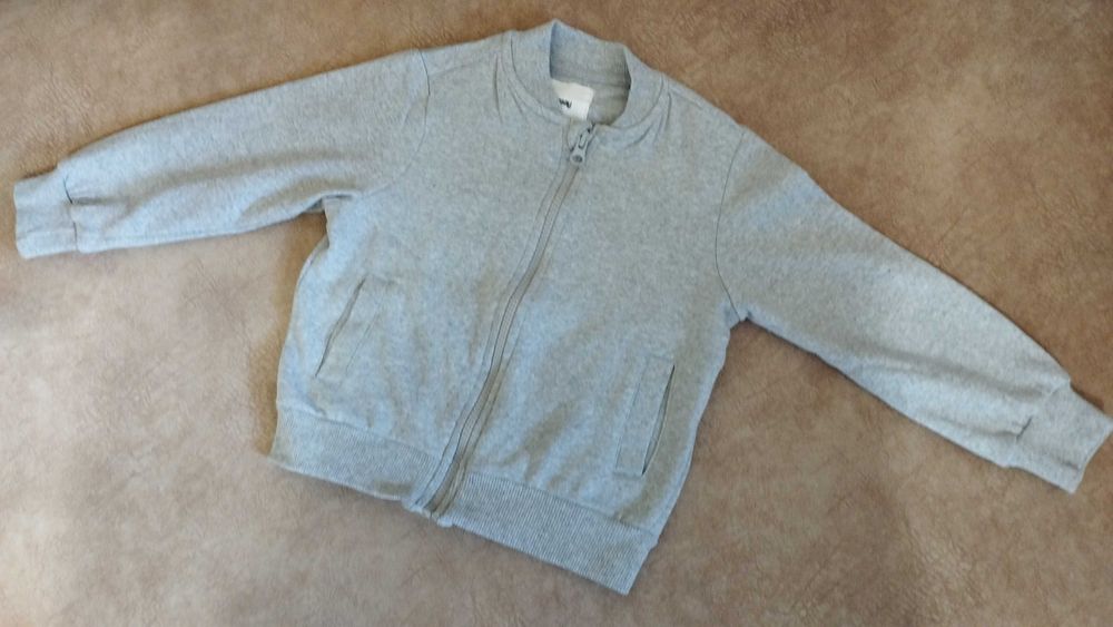 Набор комплект свитеров и кофт на мальчика 2-3 года 92-98  см