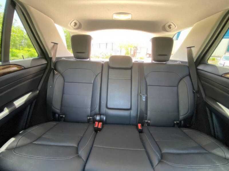 2013 Mercedes-Benz M-Class ML 350 BlueTEC